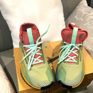 Nike React Pegasus Trail 4 Gore-Tex Alligator Orange Trance